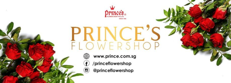 Prince’s Flower Shop Profile Picture