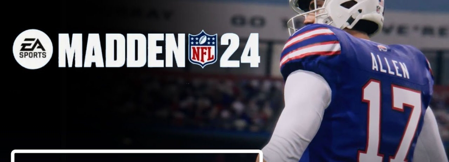 In the course of his Madden NFL 24 time. Cover Image