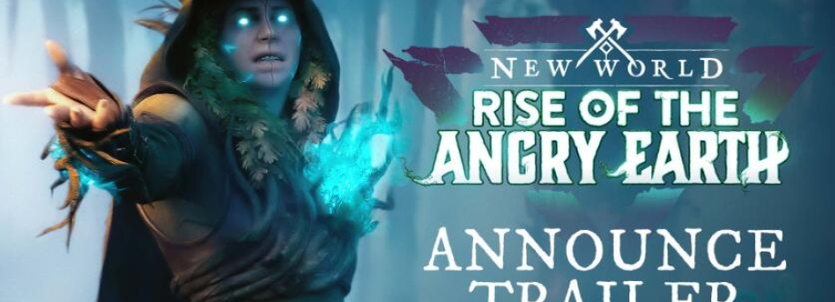 Amazon Games' MMORPG New Angel Cover Image