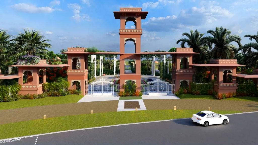 RPS Sargam Farmland at Naugaon Alwar - DLC Group