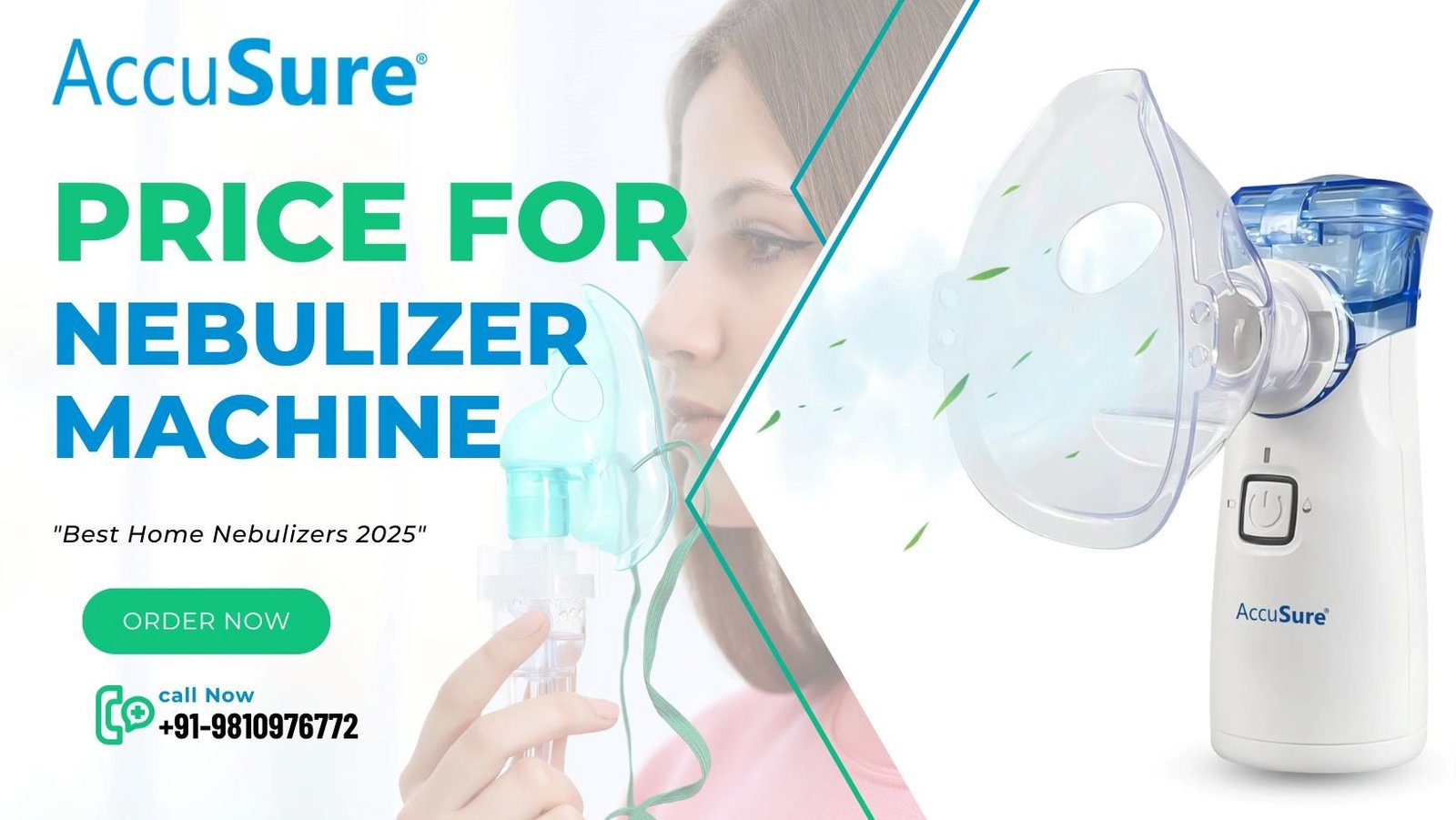 Price for Nebulizer Machine in India | Best Home Nebulizers 2025