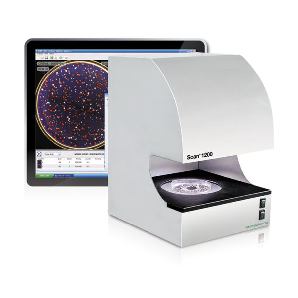 Colony Counters from LAB TECHNOLOGIES