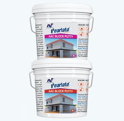 Top AAC Block Putty – Strong, Durable & Easy to Apply