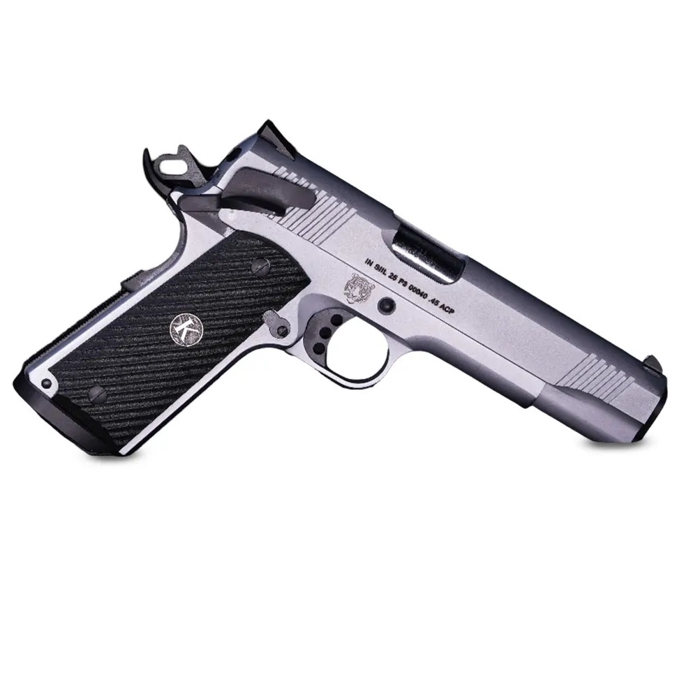Kiehberg 1911 Chrome - SHARDA GUN HOUSE